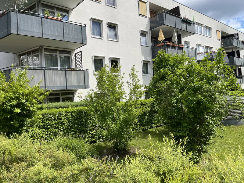 Ihre neue Wohlfühlwohnung in ruhiger Lage erwartet Sie! — photo 1